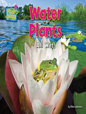 cover image of Water Plants